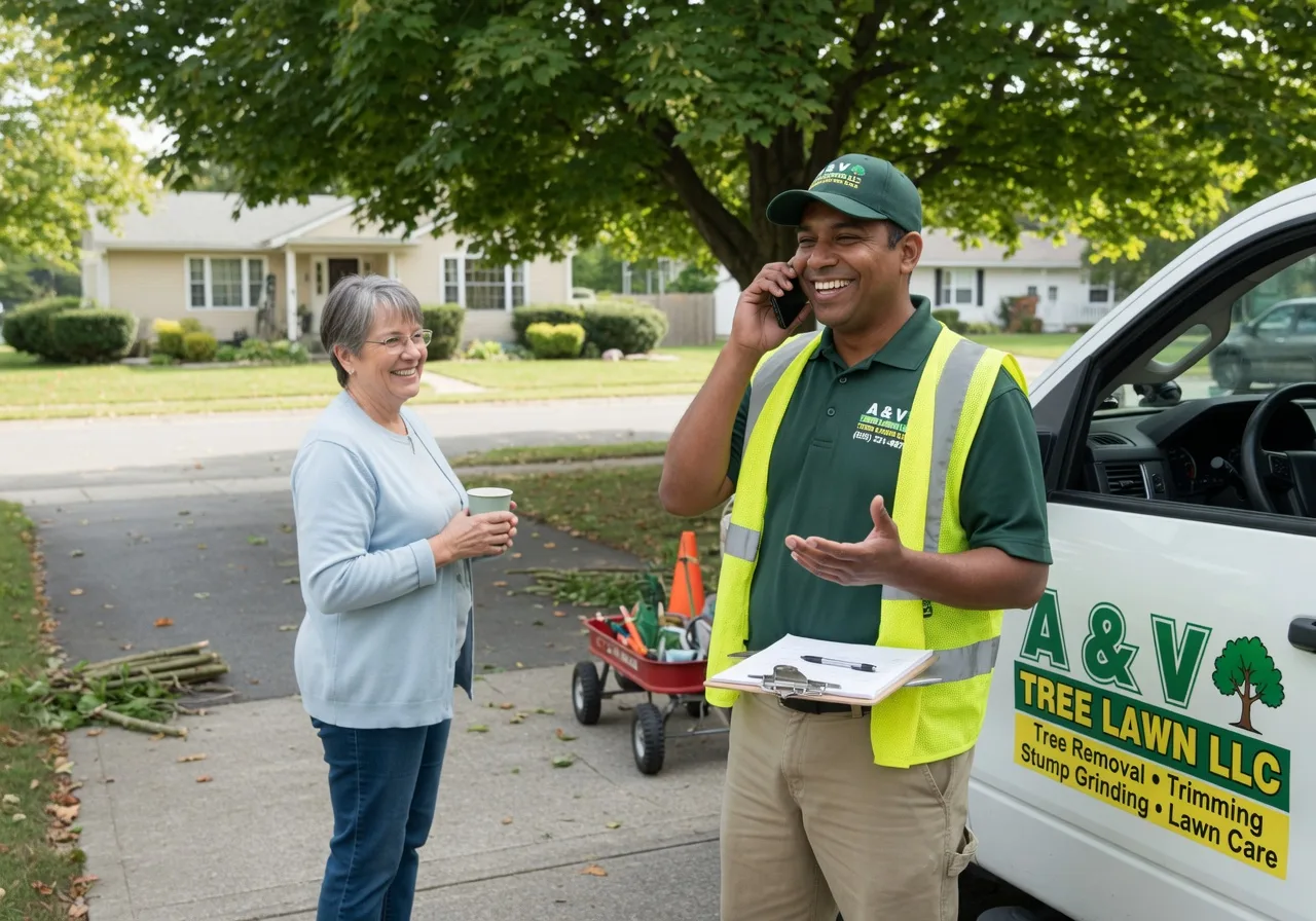 Tree Service Lakewood, WI FAQs